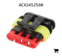 AGCO ACX2452560 Крышка электрического разъема