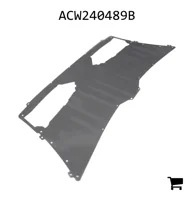 AGCO ACW240489B Решетка радиатора передняя