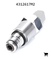 AGCO 4312617M2 Датчик давления масла