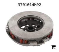 AGCO 3701014M92 Кожух сцепления в сборе