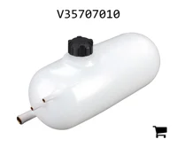 AGCO V35707010 Расширительный бачок с резьбовой крышкой (в комплекте)