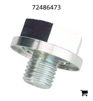 AGCO 72486473 Винт