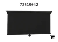 AGCO 72619042 Солнцезащитный козырек