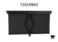 AGCO 72619042 Солнцезащитный козырек