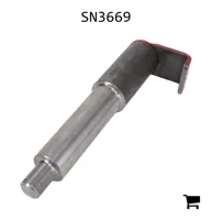 AGCO SN3669 Ось цапфы поворотного кулака