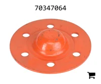 AGCO 70347064 Пластина