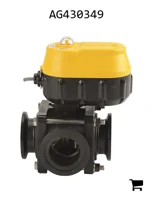 AGCO AG430349 Трехходовой клапан регулировки потока