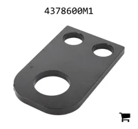 AGCO 4378600M1 Опора