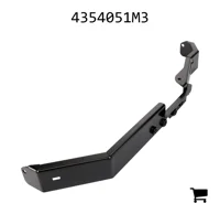 AGCO 4354051M3 Усилитель