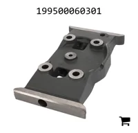 AGCO 199500060301 Опорная пластина