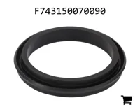 AGCO F743150070090 V-образное уплотнение