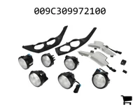 AGCO 009C309972100 Фара рабочего света