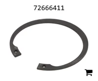 AGCO 72666411 Пружина