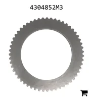 AGCO 4304852M3 Контрпластина