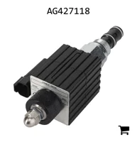 AGCO AG427118 Клапан