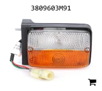 AGCO 3809603M91 Указатель поворота и габаритный фонарь передний в сборе