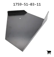 AGCO 1759-51-03-11 Листовой металл