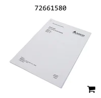 AGCO 72661580 Инструкция по сборке