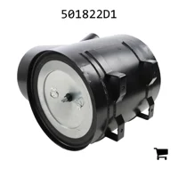 AGCO 501822D1 Воздушный фильтр в сборе, сухой двухэлементный