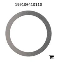 AGCO 199100410110 Регулировочная шайба