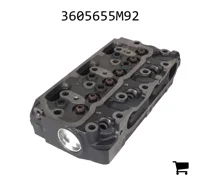 AGCO 3605655M92 Головка блока цилиндров