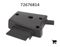 AGCO 72676814 Крышка