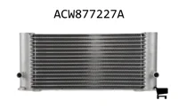 AGCO ACW877227A Масляный радиатор