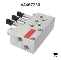 AGCO VA407230 Распределитель