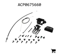 AGCO ACP0675660 Курок
