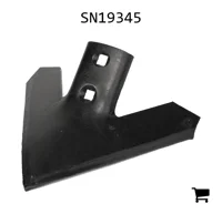 AGCO SN19345 Стрельчатая лапа 9"