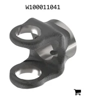 AGCO W100011041 Вилка с установочным винтом серии 1000