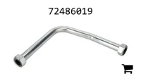 AGCO 72486019 Трубка обратки
