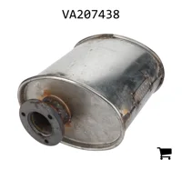 AGCO VA207438 Глушитель
