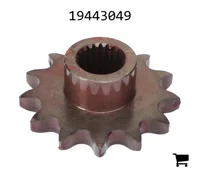 AGCO 19443049 Звездочка