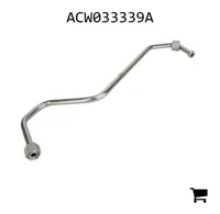 AGCO ACW033339A Маслопровод