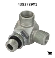 AGCO 4383789M1 Соединитель