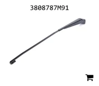 AGCO 3808787M91 Рычаг стеклоочистителя ветрового стекла