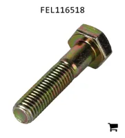 AGCO FEL116518 Болт с шестигранной головкой