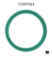 AGCO 72397163 Радиальное сальниковое уплотнение вала