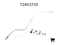 AGCO 72453735 Задний сливной трубопровод