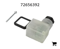 AGCO 72656392 Розетка прицепного устройства