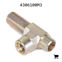 AGCO 4306100M3 Переключатель