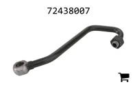 AGCO 72438007 Трубка обратки