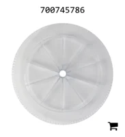 AGCO 700745786 Сеющий диск