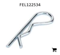 AGCO FEL122534 Стопорный палец