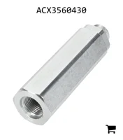 AGCO ACX3560430 Обратный клапан