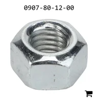 AGCO 0907-80-12-00 Стопорная гайка