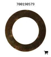AGCO 700190579 Шайба