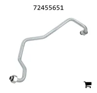 AGCO 72455651 Патрубок наддува