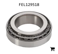AGCO FEL129518 Конический подшипник